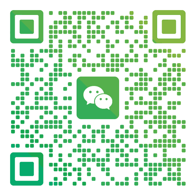 WeChat QR code